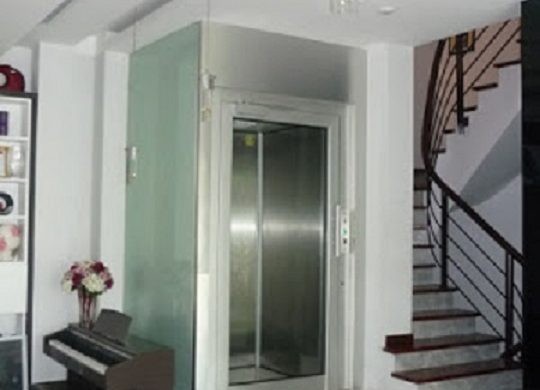 kinh nghiệm mua thang máy