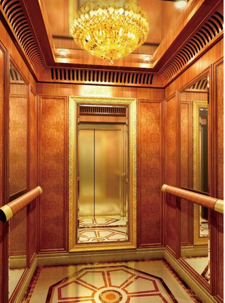 các loại cầu thang máy gia đình